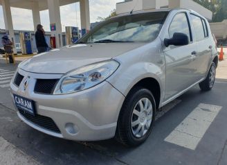 Renault Sandero Usado en Mendoza