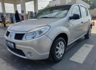 Renault Sandero Usado en Mendoza