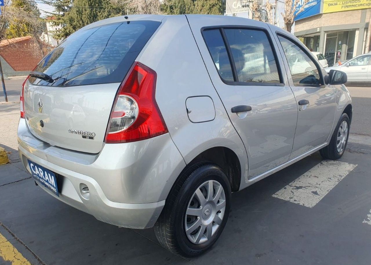 Renault Sandero Usado en Mendoza, deRuedas