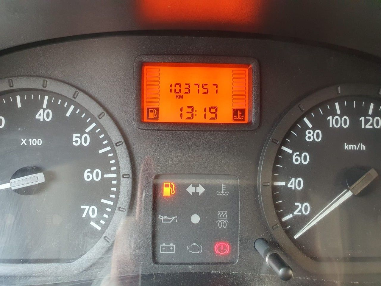 Renault Sandero Usado en Mendoza, deRuedas