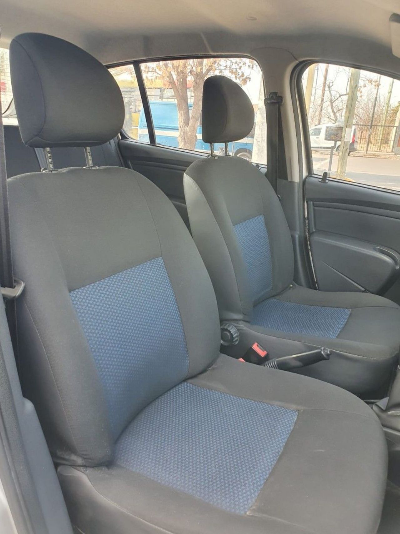 Renault Sandero Usado en Mendoza, deRuedas