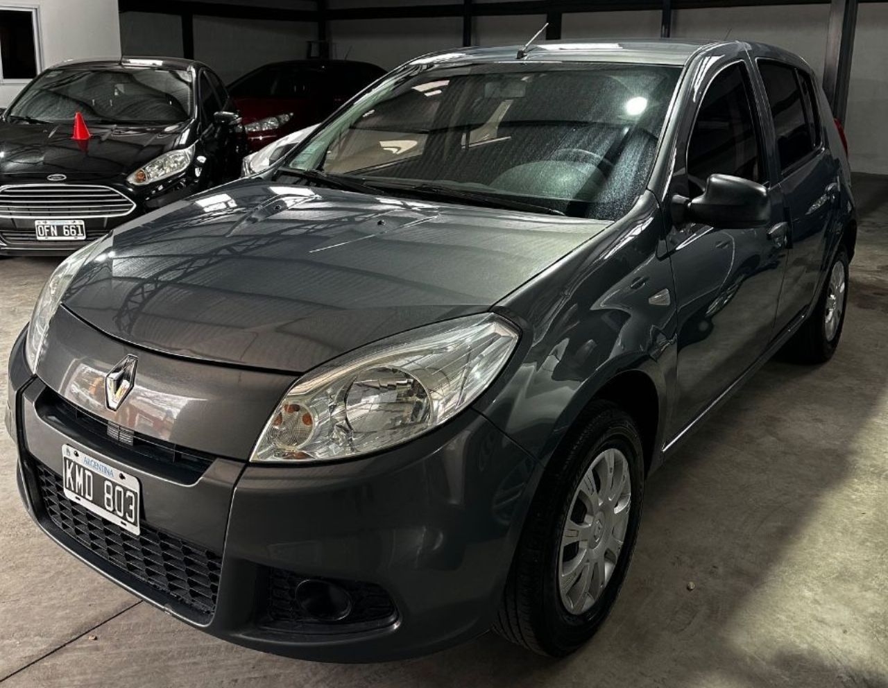 Renault Sandero Usado en San Luis, deRuedas