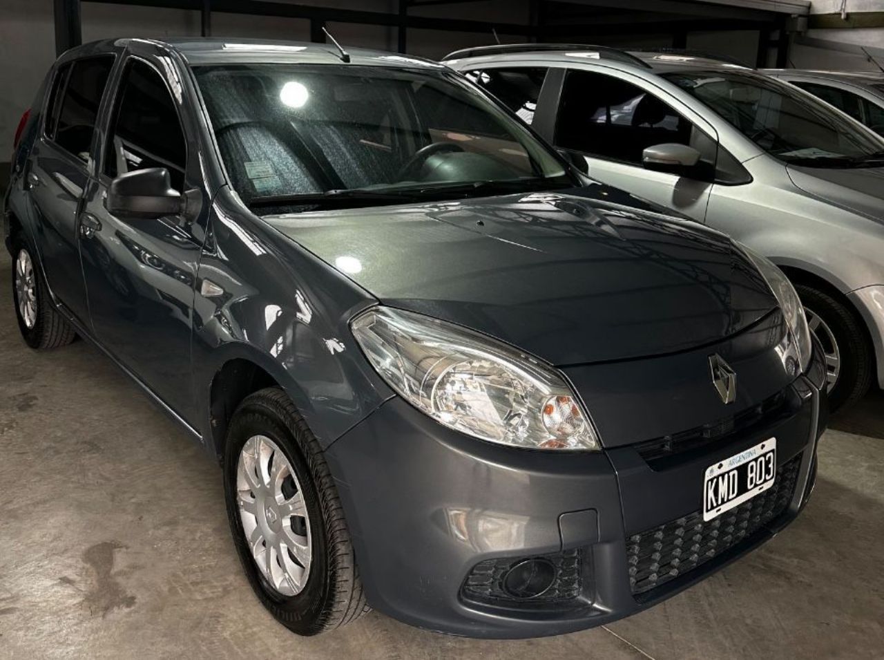 Renault Sandero Usado en San Luis, deRuedas