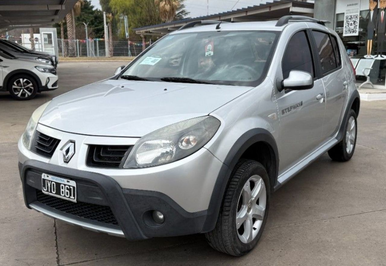 Renault Sandero Usado en San Luis, deRuedas