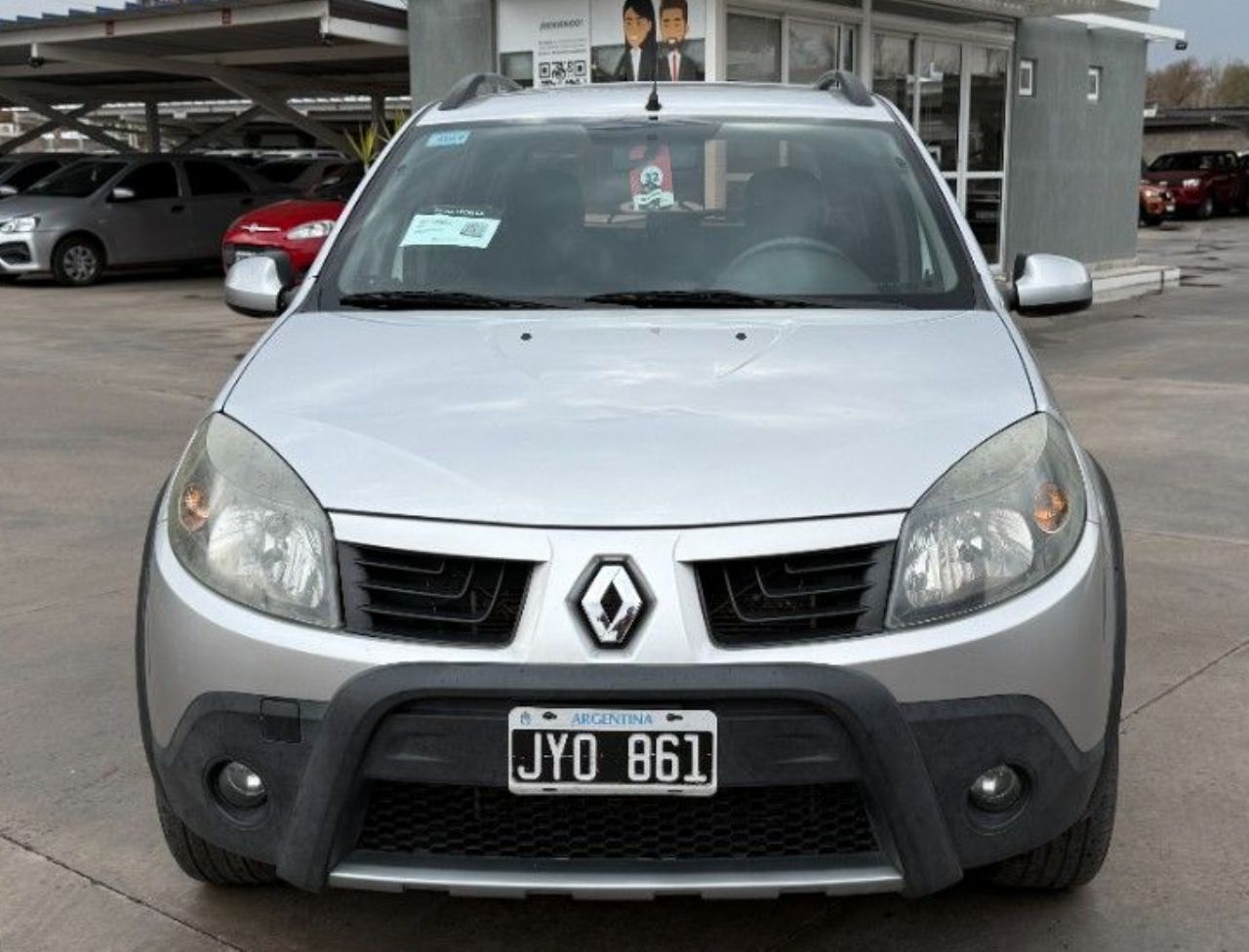 Renault Sandero Usado en San Luis, deRuedas