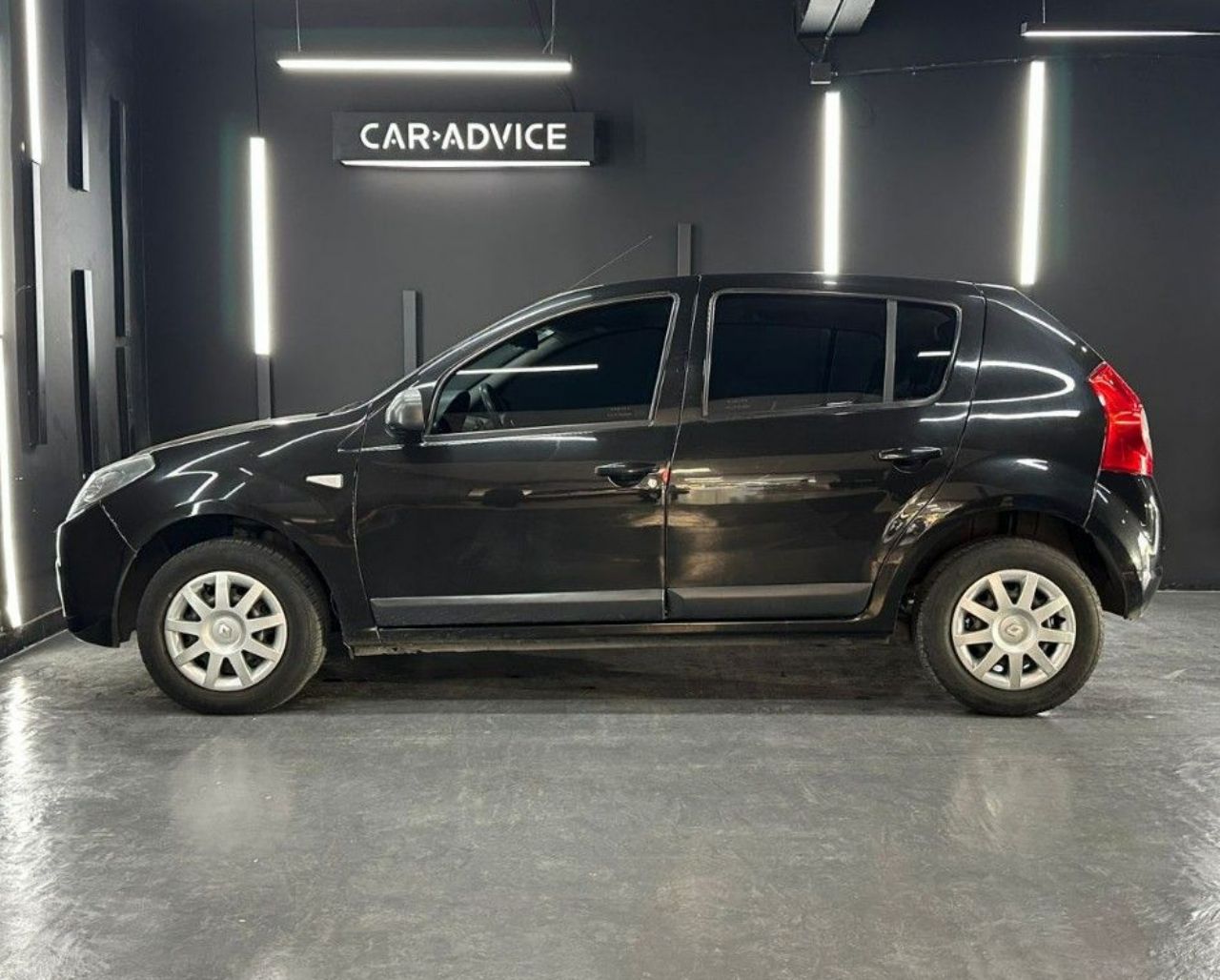 Renault Sandero Usado en Córdoba, deRuedas