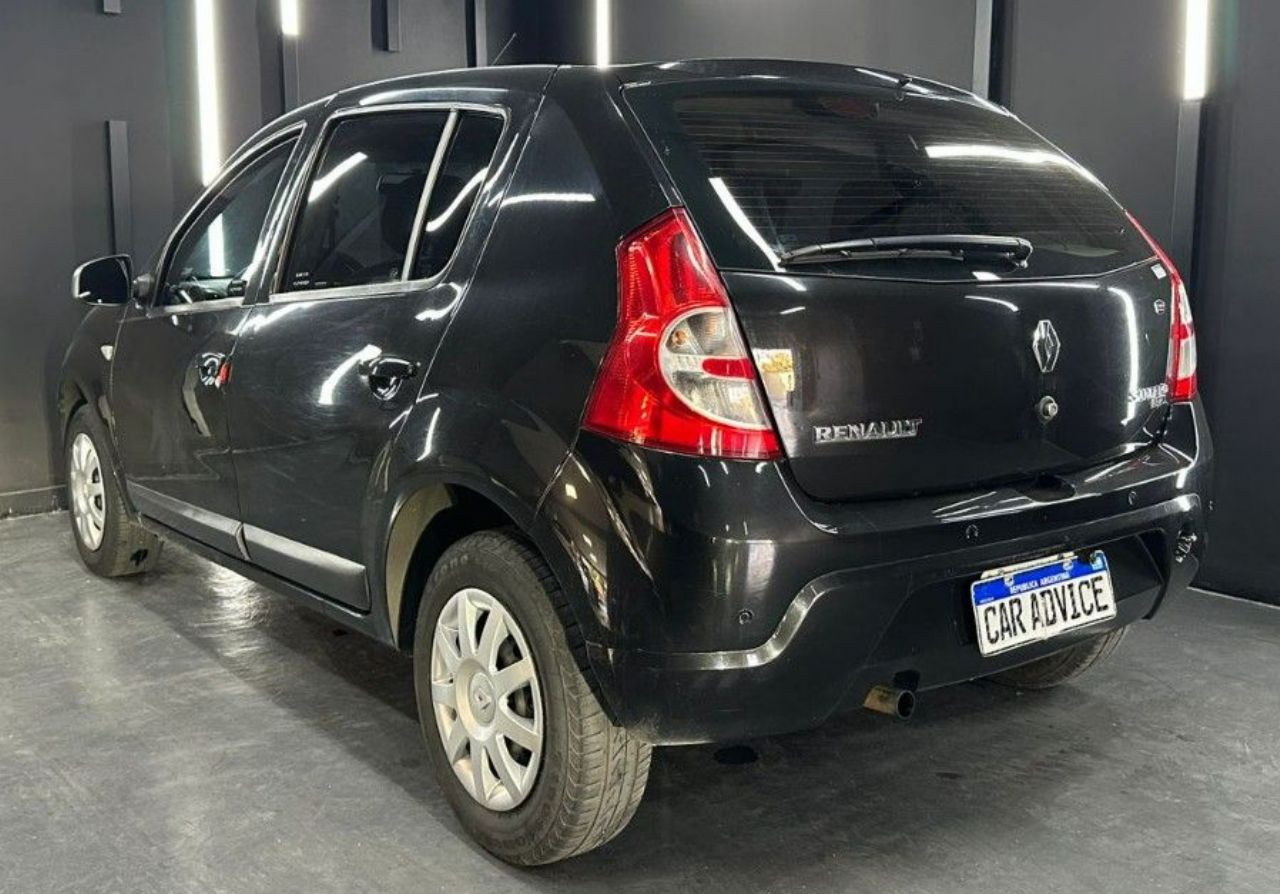 Renault Sandero Usado en Córdoba, deRuedas