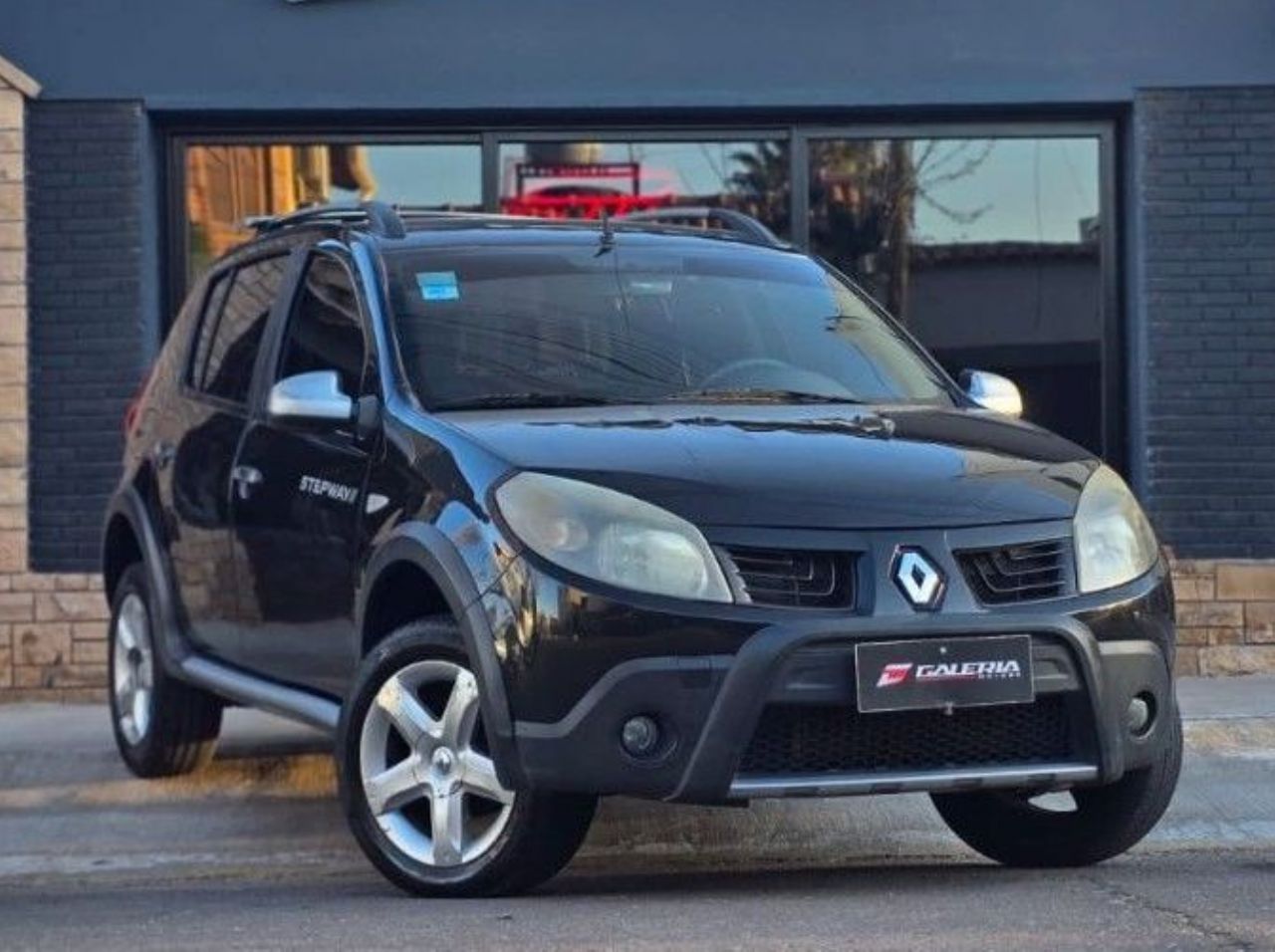 Renault Sandero Usado en Mendoza, deRuedas