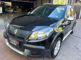Renault Sandero Usado en Mendoza