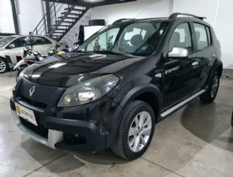 Renault Sandero Usado en Mendoza