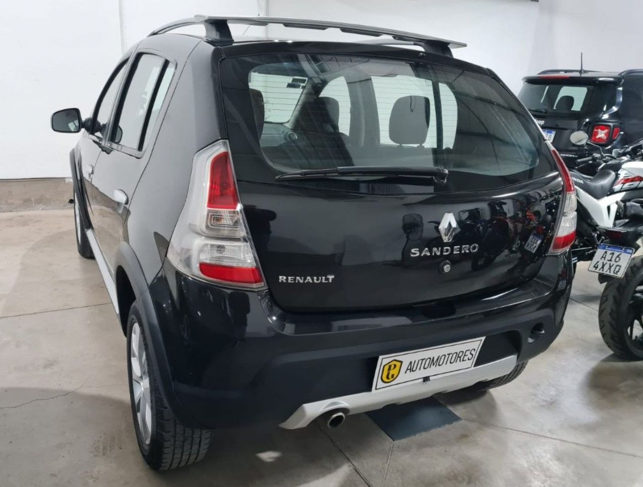 Renault Sandero Usado en Mendoza, deRuedas