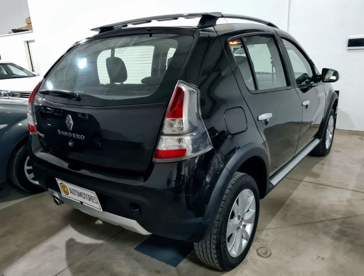 Renault Sandero Usado en Mendoza, deRuedas