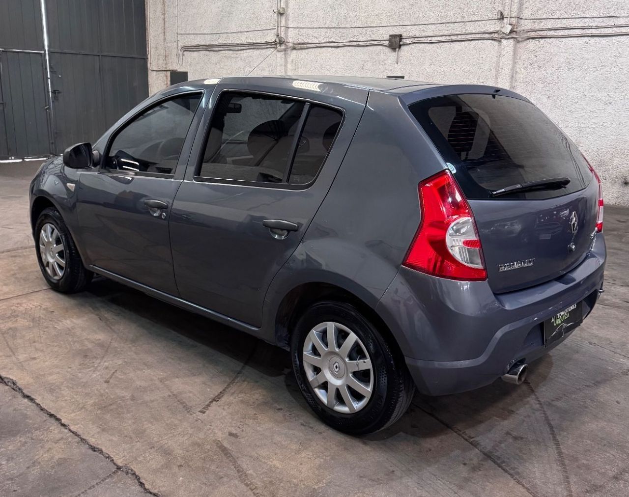 Renault Sandero Usado Financiado en Mendoza, deRuedas