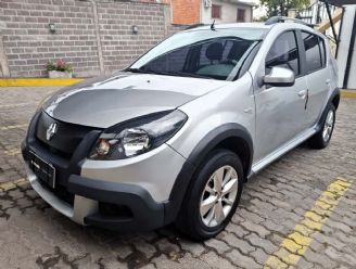 Renault Sandero Usado en Salta