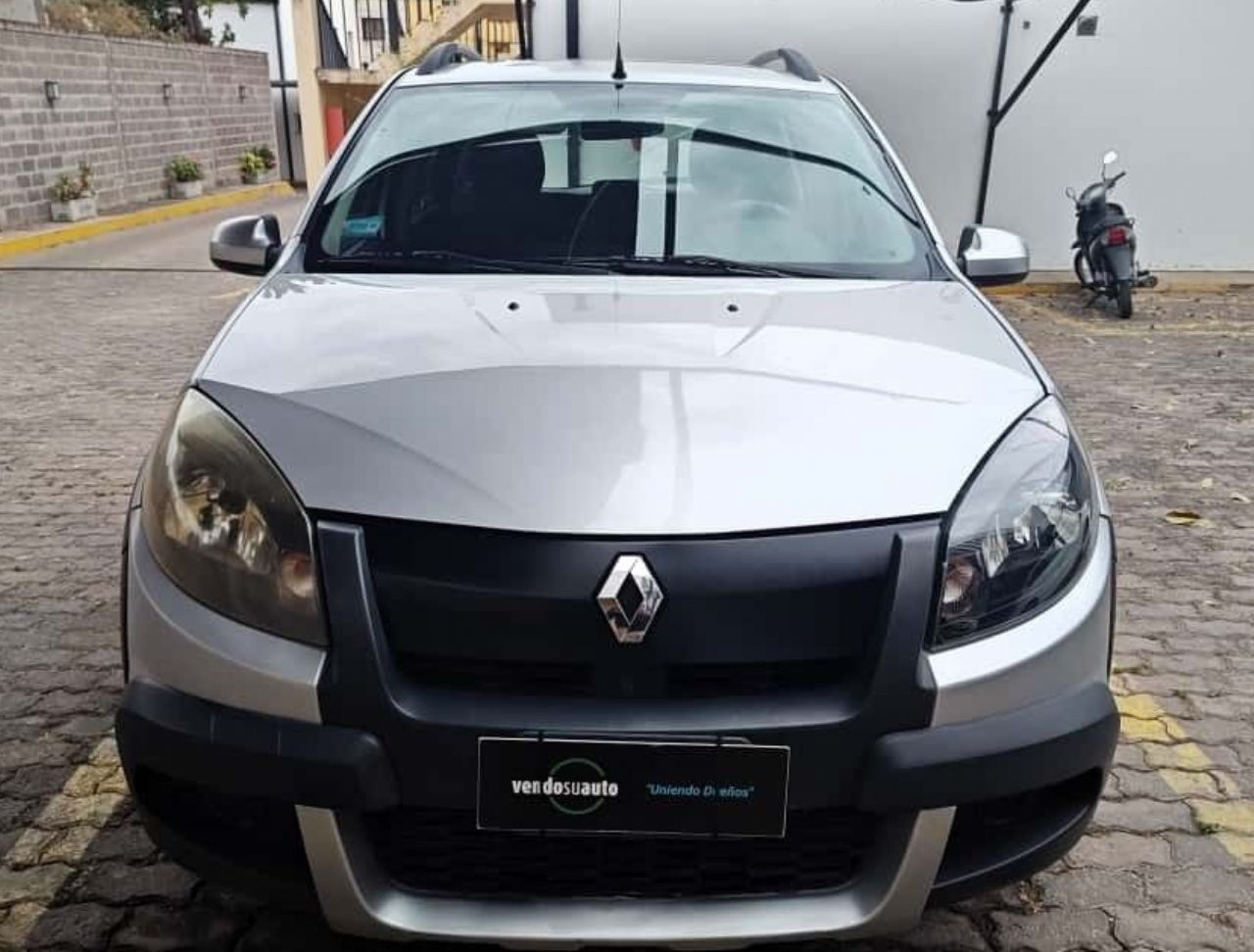Renault Sandero Usado en Salta, deRuedas