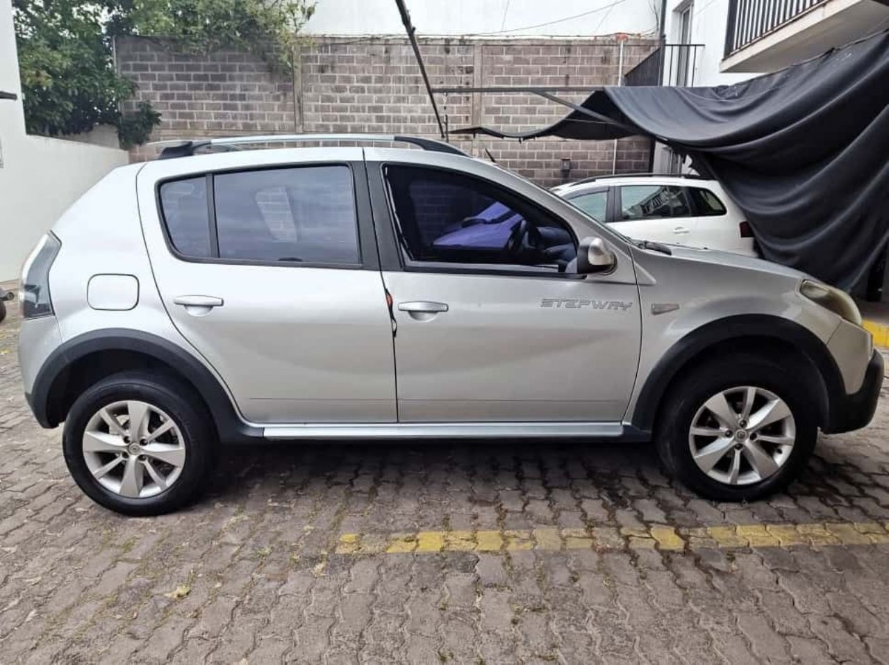 Renault Sandero Usado en Salta, deRuedas