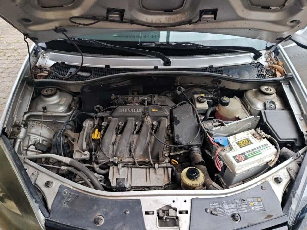 Renault Sandero Usado en Salta, deRuedas