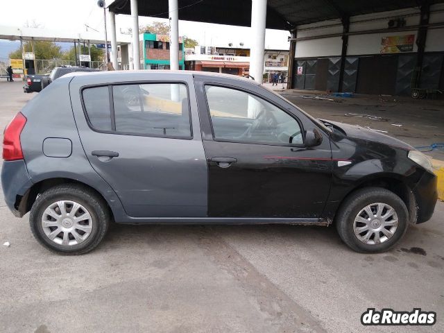 Renault Sandero Usado en Mendoza, deRuedas