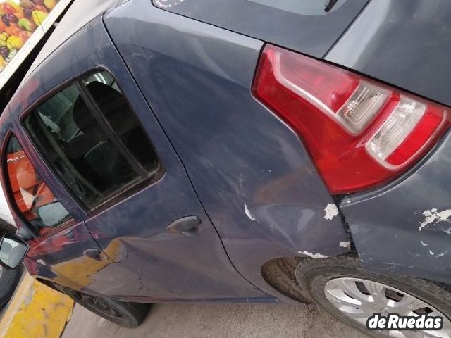 Renault Sandero Usado en Mendoza, deRuedas