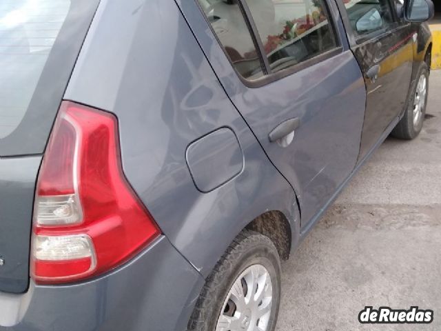 Renault Sandero Usado en Mendoza, deRuedas
