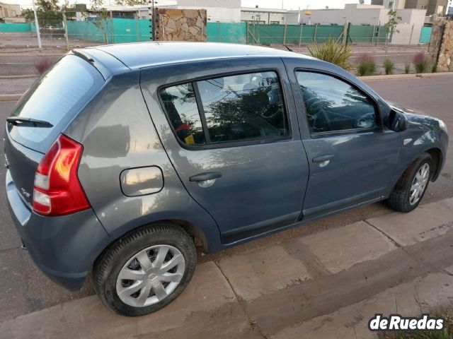 Renault Sandero Usado en Mendoza, deRuedas