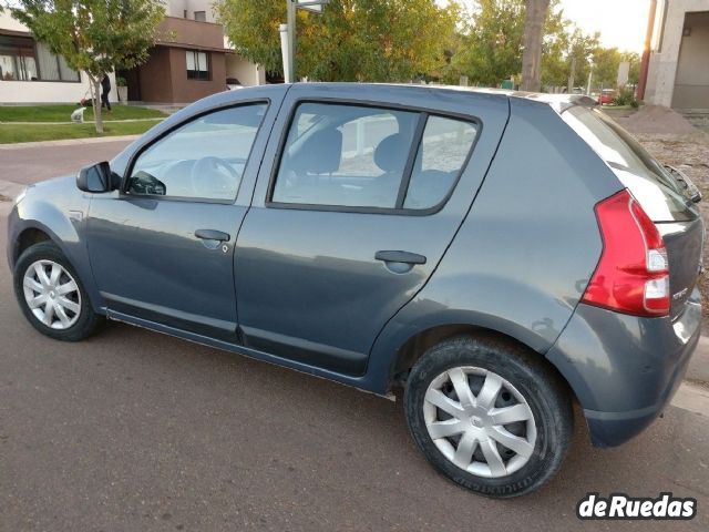 Renault Sandero Usado en Mendoza, deRuedas