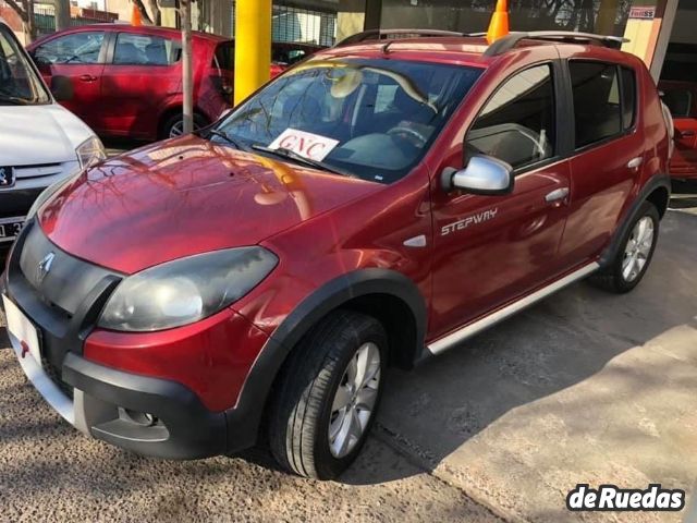 Renault Sandero Usado en Mendoza, deRuedas