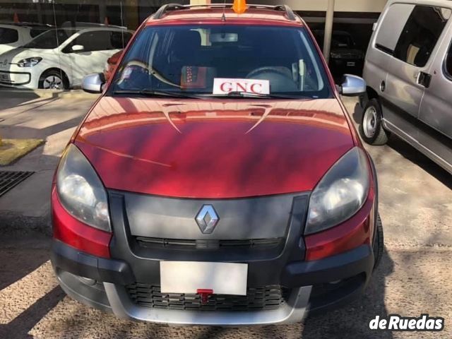 Renault Sandero Usado en Mendoza, deRuedas