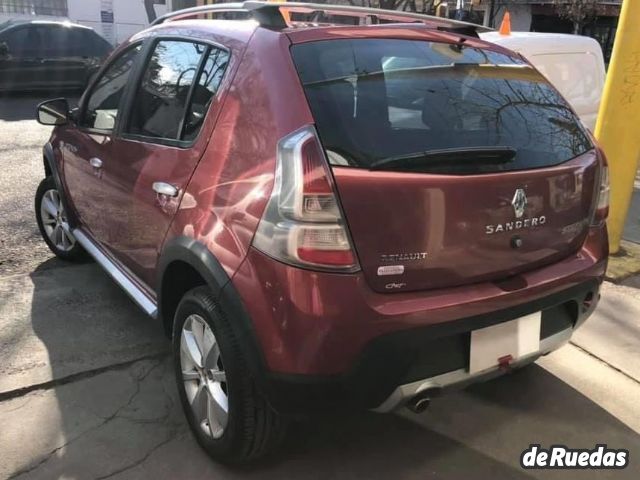 Renault Sandero Usado en Mendoza, deRuedas