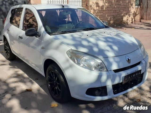 Renault Sandero Usado en Mendoza, deRuedas