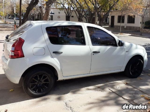 Renault Sandero Usado en Mendoza, deRuedas