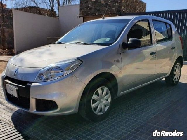 Renault Sandero Usado en Mendoza, deRuedas