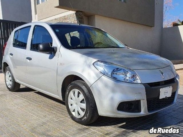 Renault Sandero Usado en Mendoza, deRuedas