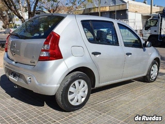 Renault Sandero Usado en Mendoza, deRuedas