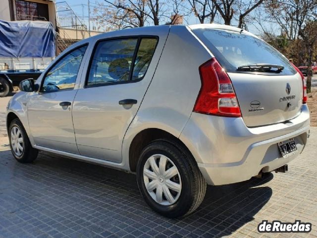 Renault Sandero Usado en Mendoza, deRuedas