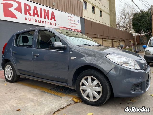 Renault Sandero Usado en Mendoza, deRuedas