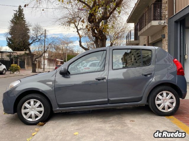 Renault Sandero Usado en Mendoza, deRuedas