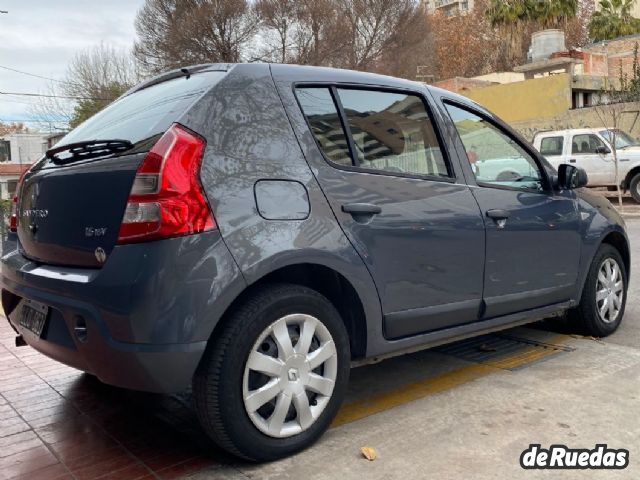 Renault Sandero Usado en Mendoza, deRuedas