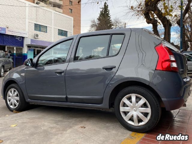 Renault Sandero Usado en Mendoza, deRuedas