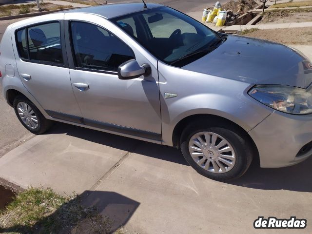 Renault Sandero Usado en Mendoza, deRuedas