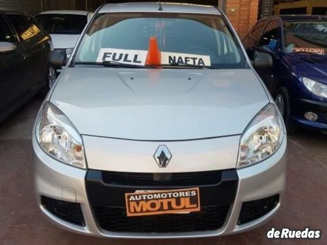 Renault Sandero Usado en Mendoza, deRuedas