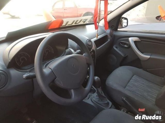 Renault Sandero Usado en Mendoza, deRuedas