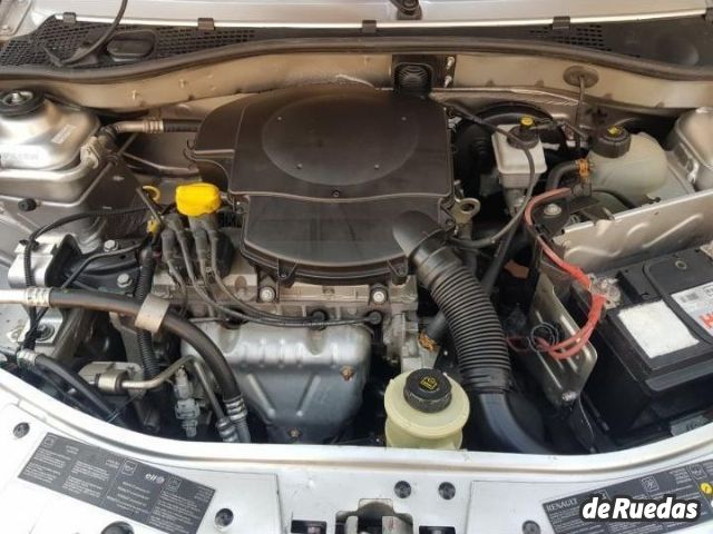 Renault Sandero Usado en Mendoza, deRuedas