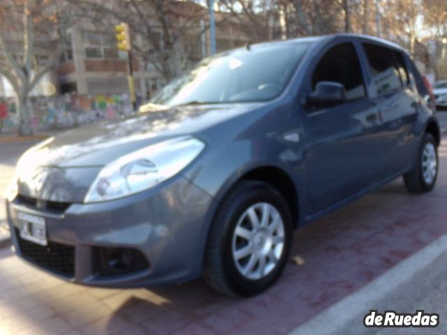 Renault Sandero Usado en Mendoza, deRuedas