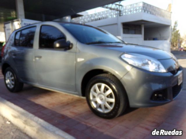 Renault Sandero Usado en Mendoza, deRuedas