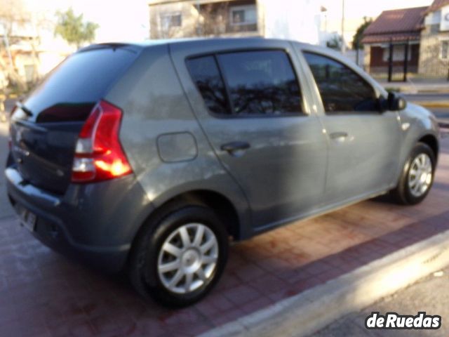 Renault Sandero Usado en Mendoza, deRuedas