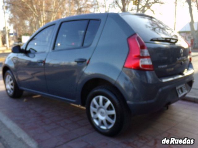 Renault Sandero Usado en Mendoza, deRuedas