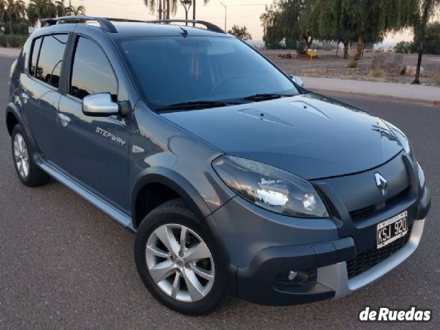 Renault Sandero Usado en Mendoza, deRuedas