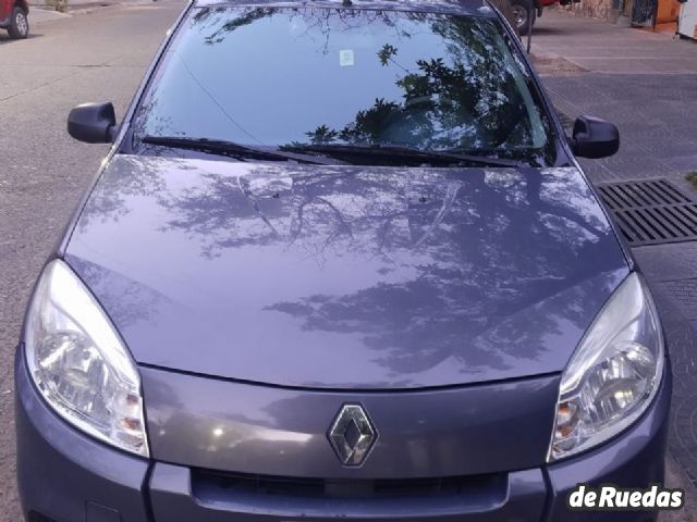 Renault Sandero Usado en Mendoza, deRuedas