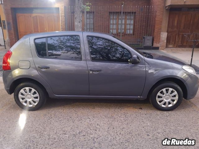 Renault Sandero Usado en Mendoza, deRuedas